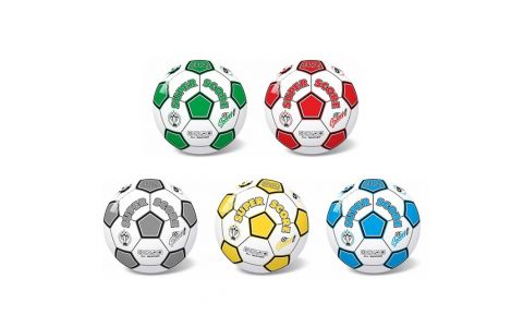 Lopta gumová 23 cm - náhodná