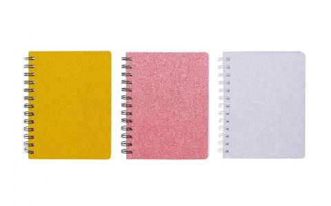 Notes 70-listový 12x17,5cm - náhodná