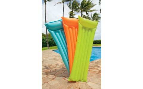 Intex 59703 Nafukovacie lehátko Economat 183x69cm - náhodná
