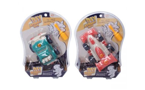 Dopravný prostriedok skrutkovací 15cm - pretekárske