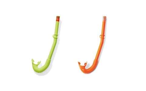 Intex 55922 Potápačský šnorchel detský - zelená