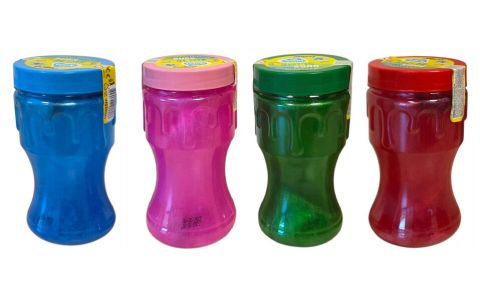 Tvarovací sliz s hmyzom 350g - modrá