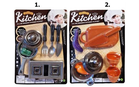 Kuchynská sada 2druhy - 1