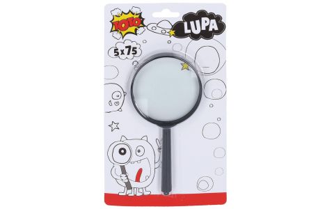 Lupa 5x75mm