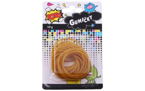 Gumičky 10g