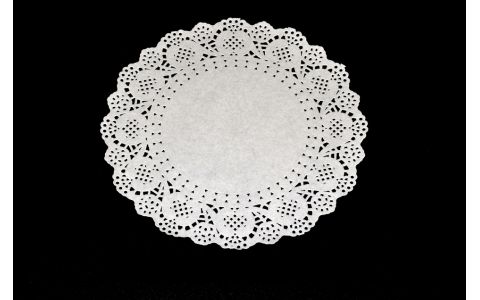 Tortová podložka 24cm/8ks