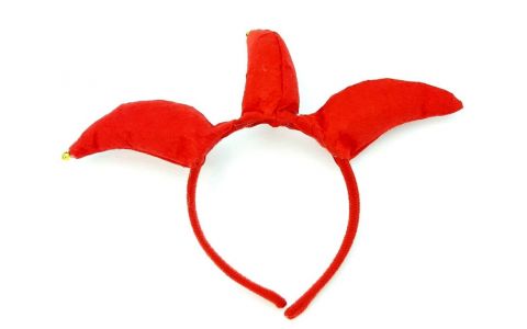 Čelenka karneval šašo