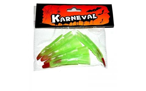 Prsty na karneval 10ks