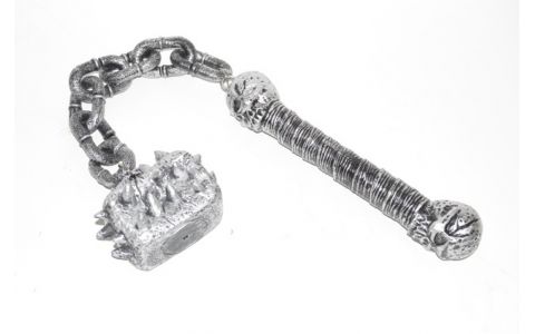 Zbraň karneval vojnový palcát 72cm