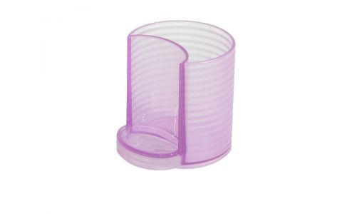 Stojan na ceruzky, ružový