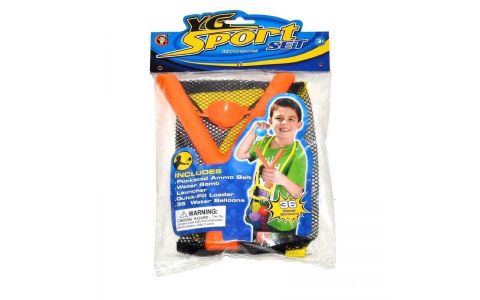 Prak 19cm + vodné bomby - náhodná