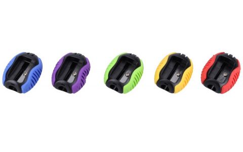 Strúhadlo 4x3cm - žltá