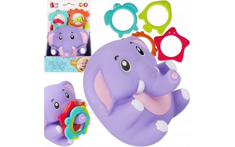 BamBam aktívny sloník