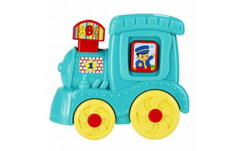 BamBam Lokomotíva hudobná 14cm