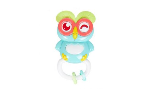 BamBam Sova so svetlom a zvukom