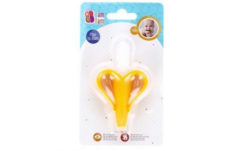 BamBam hrýzatko banán 10cm