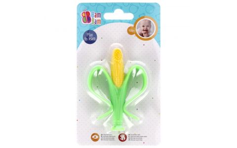 Hryzátko Kukurica 10cm Hryzátko Kukurica 10cm