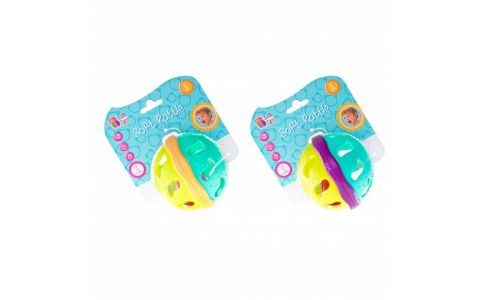 BamBam Hrkálka guľa 11cm