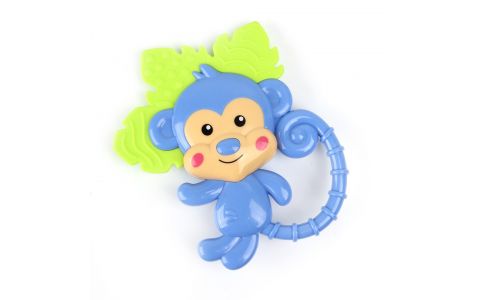 BamBam hrkálka opica 13cm