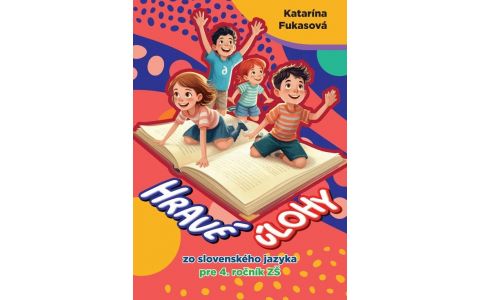 Hravé úlohy zo slovenského jazyka 4.ročník