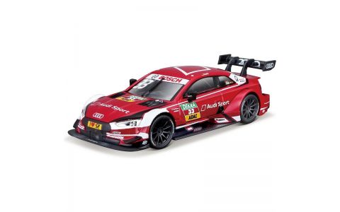 Bburago Audi RS 5 1:32 2018 DTM 33 René Rast
