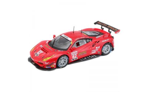 Bburago Signature Ferrari 488 GTE 2017 1:43