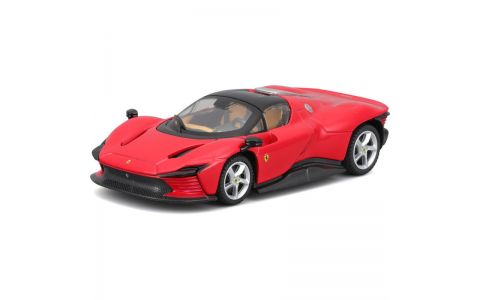 Bburago Signature Ferrari Daytona SP3 1:43 červená