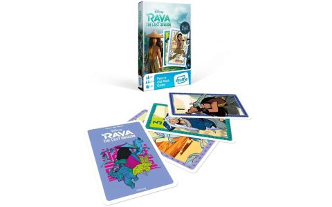 Karty Čierny Peter Raya