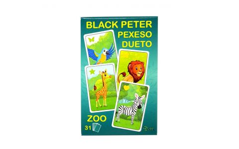 Čierny Peter ZOO