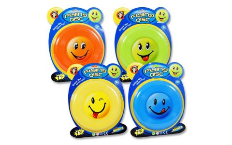 Disk Lietajúci 19cm - žltá