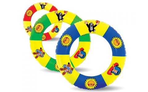 Koleso Krtko 40cm - zelená