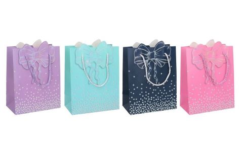 Darčeková taška 41,5x12x30cm - náhodná