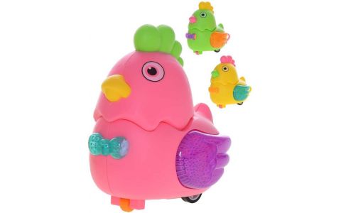 Kuriatko na natiahnutie 8cm - náhodná