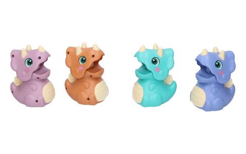 Dinosaurus na kolieskach 10,5cm - náhodná Dinosaurus na kolieskach 10,5cm - náhodná