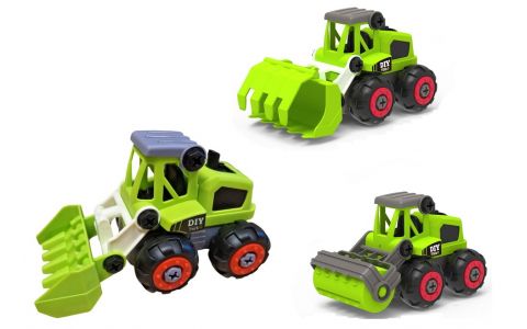 Poľnohospodársky stroj skrutkovací 15,5cm - náhodné