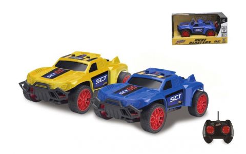 Bugina Dune Blasters RC 15cm - žltá