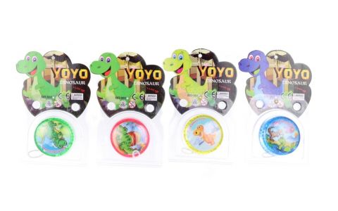 Jojo Dino svietiace 5,5cm - náhodná