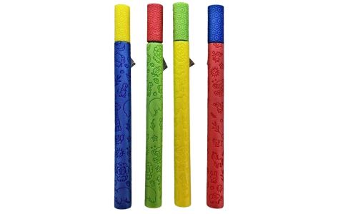 Puška vodná 60cm - žltá