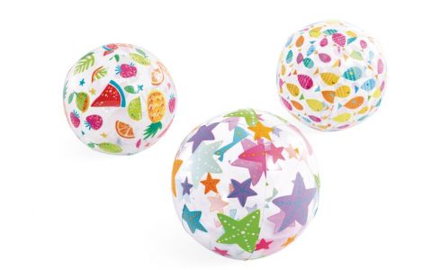 Intex 59040 Nafukovacia lopta 51cm - náhodný