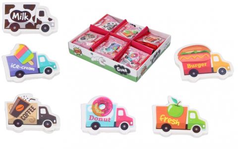 Guma mazacia auto 4,5cm - Donut
