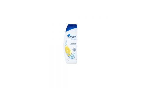 Head and Shoulders 400ml Citrus fresh