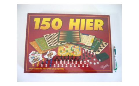 Súbor hier 150