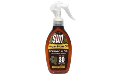 SUN Argan oil opaľovací OLEJ SPF 30 s arganovým olejom SUN Argan oil opaľovací OLEJ SPF 30 s arganovým olejom