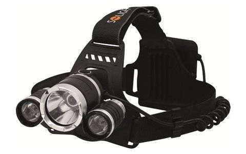 LED čelové svietidlo SUPER POWER, Solight WH 23