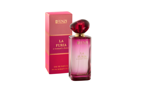 JFenzi La Furia EDP dámska 100 ml