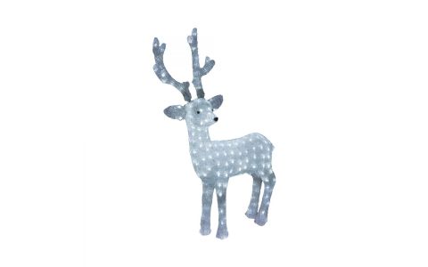 Somogyi sob z akrylu na vonkajšie a vnútorné použitie KDA 40