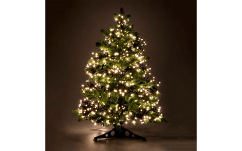 HOME LED cluster reťazec