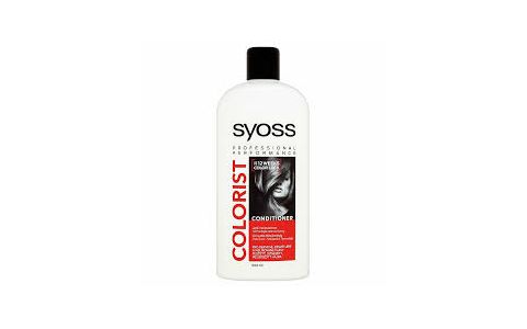 Syoss kondicionér Colorist 500 ml Syoss kondicionér Colorist 500 ml