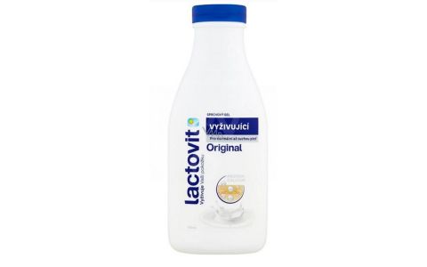 Lactovit Original Vyživujúci sprchový gél 300 ml
