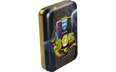PANINI FIFA 365 2024/2025 - ADRENALYN - plechová krabička (pocket)